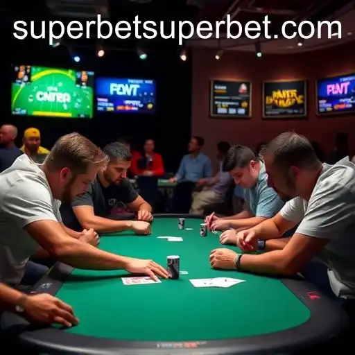 Superbet and the Evolution of Player Communities