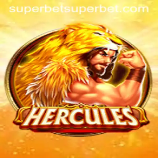 Unleashing the Power of Hercules in Superbet: A Legendary Gaming Experience