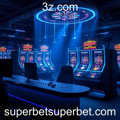 Explorando o Futuro dos Jogos Online com Superbet