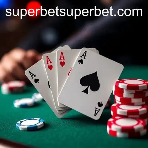Exploring the Fascinating World of Poker Games: Superbet Strategy and More