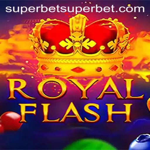 Experience the Thrill of RoyalFlash: Dive into the Game with Superbet Opportunities